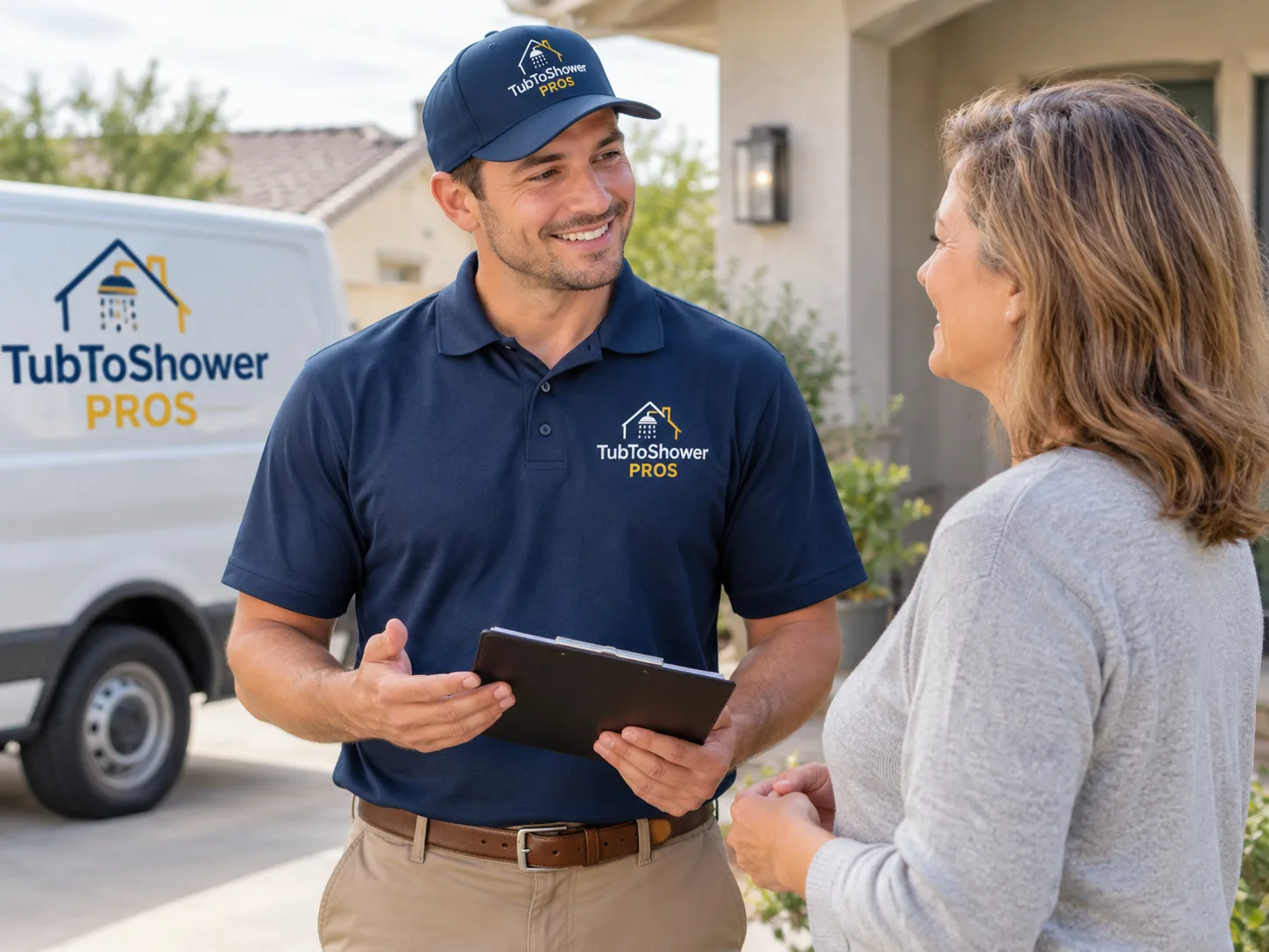 Tub Shower Conversion Cambridge, ID FAQs